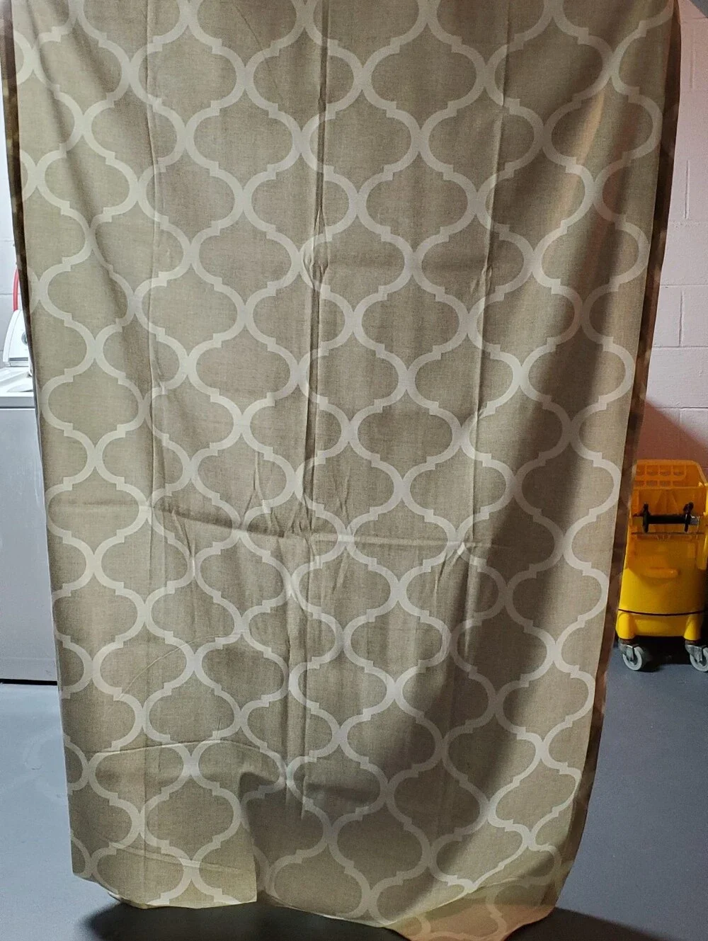 Brand New Better Homes & Gardens / Mainstays Window Drapes – Set of 2 Panels